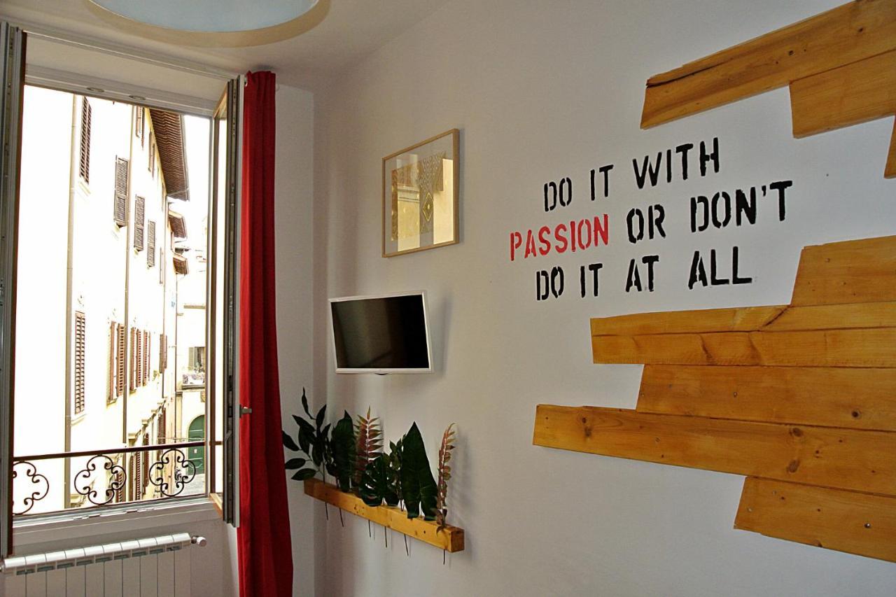 Coderooms Florenz Exterior foto