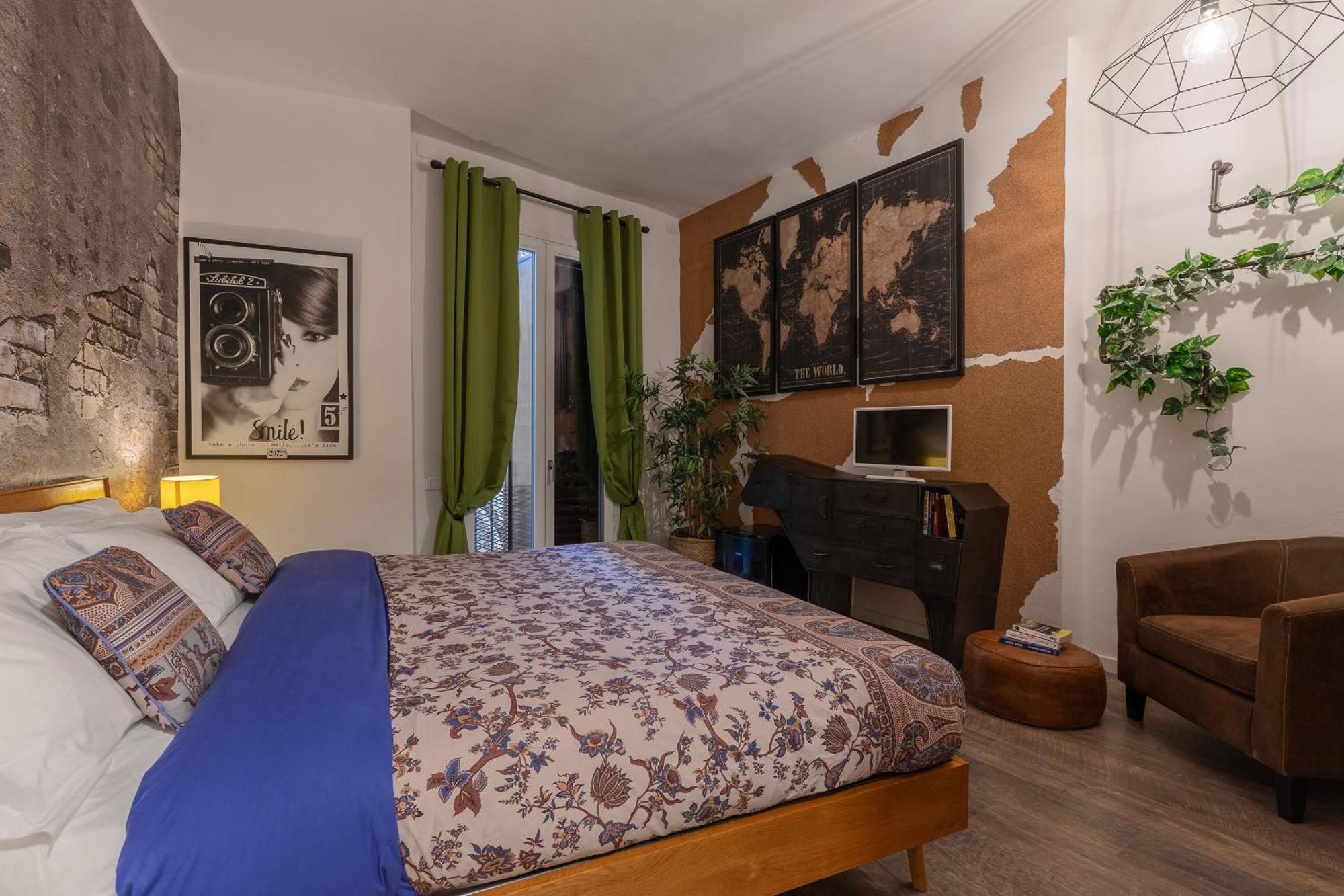 Coderooms Florenz Exterior foto
