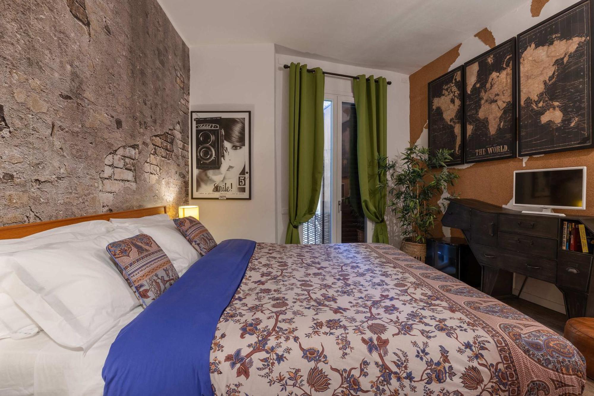 Coderooms Florenz Exterior foto
