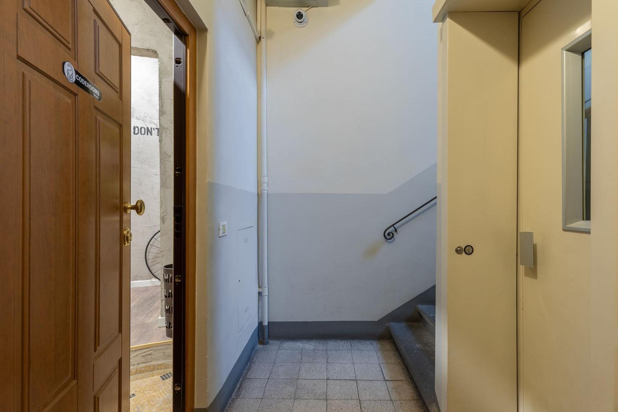 Coderooms Florenz Exterior foto
