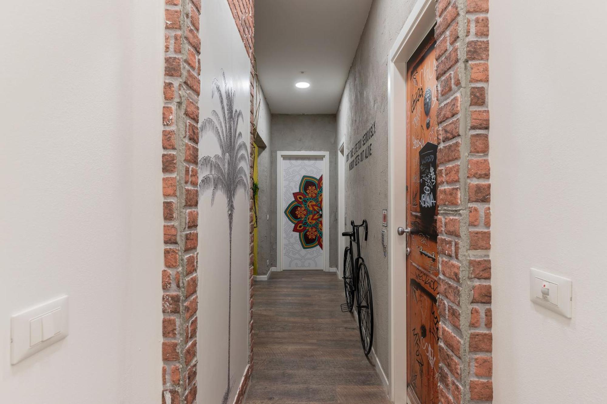 Coderooms Florenz Exterior foto