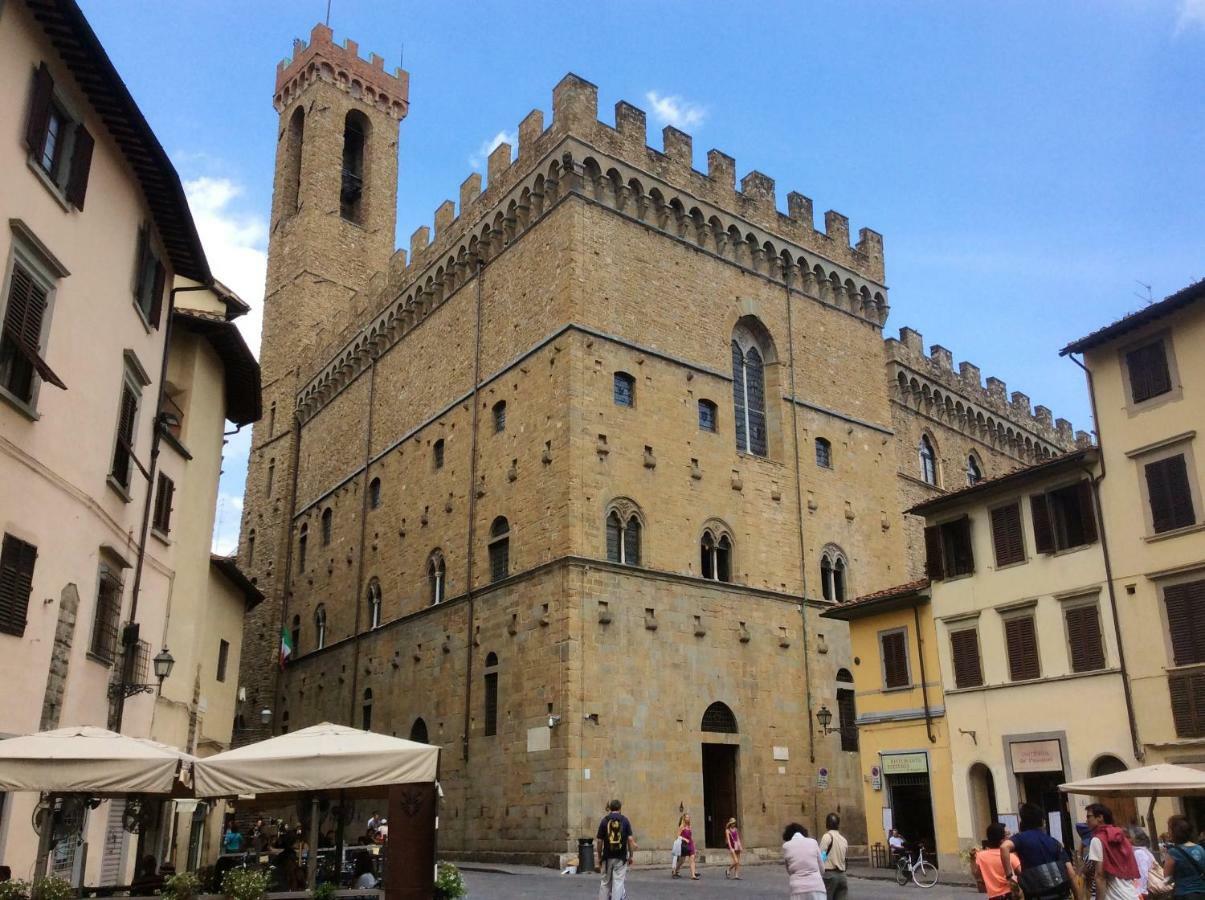 Coderooms Florenz Exterior foto