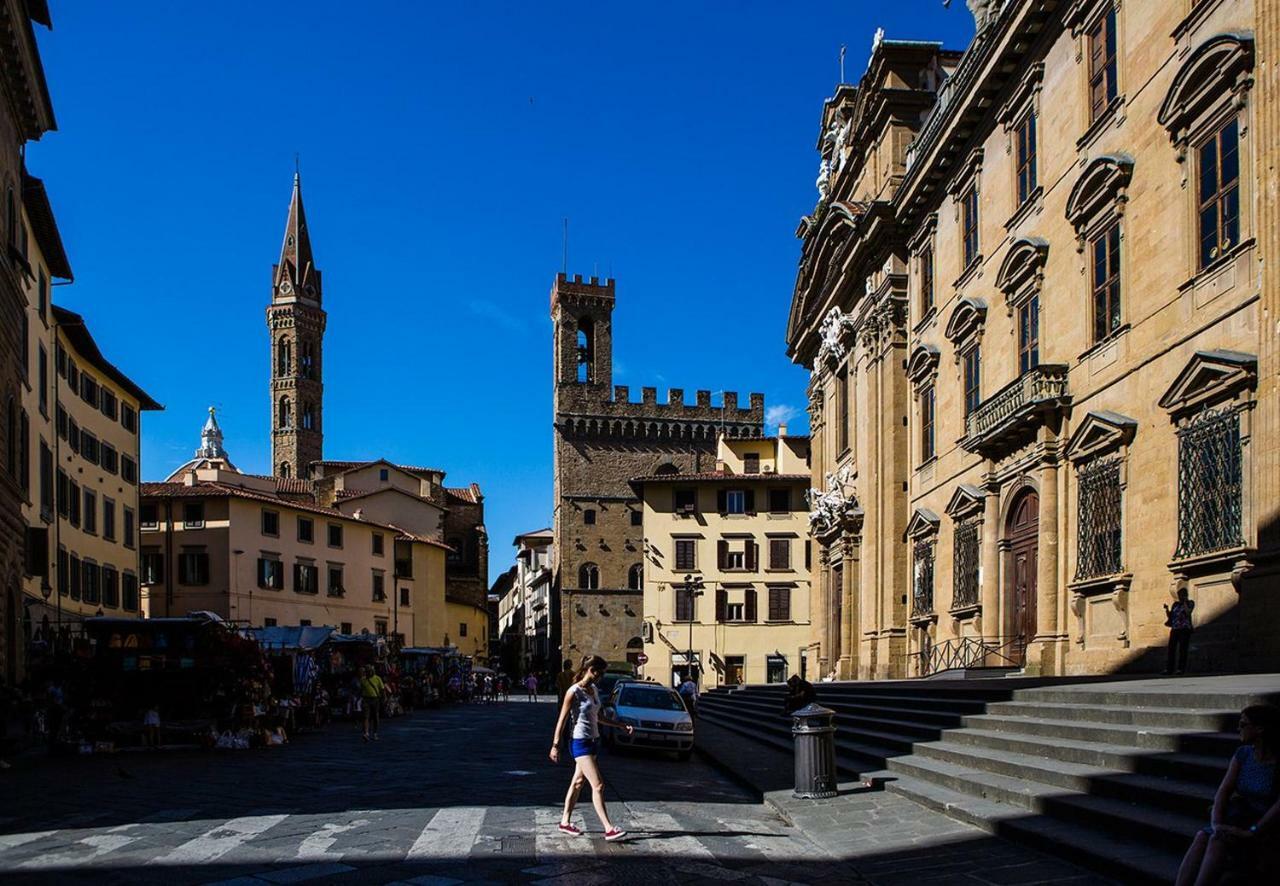 Coderooms Florenz Exterior foto